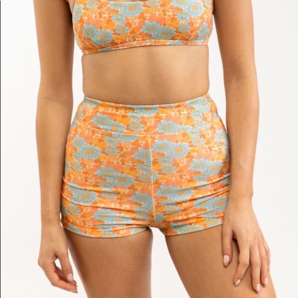 Rhythm Goldie Terry Surf Short​